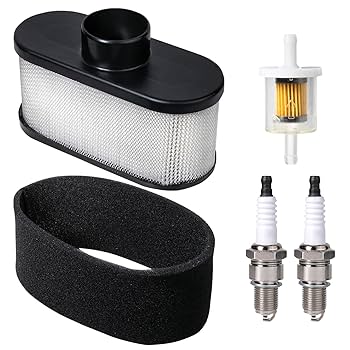ブカラブー Amazon.com : Ceukius 11013-0752 Air Filter Spark Plugs Kit
